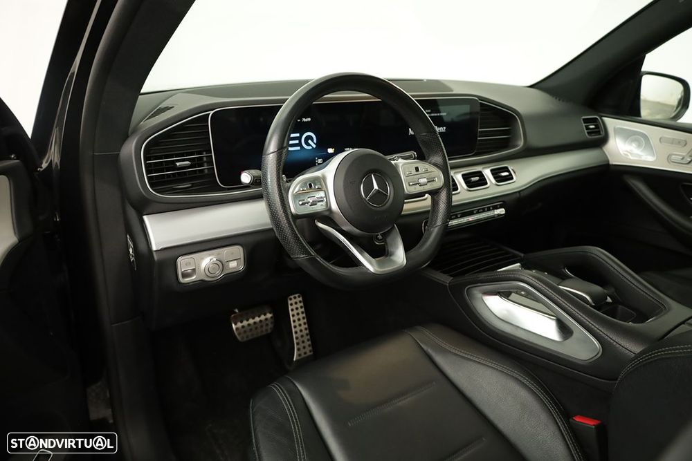Mercedes-Benz GLE 350 de 4Matic - 8