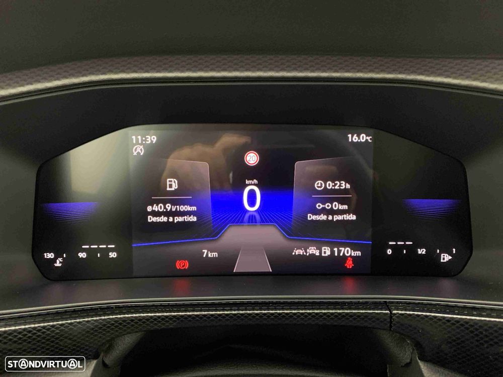 VW T-Cross 1.0 TSI Urban - 8