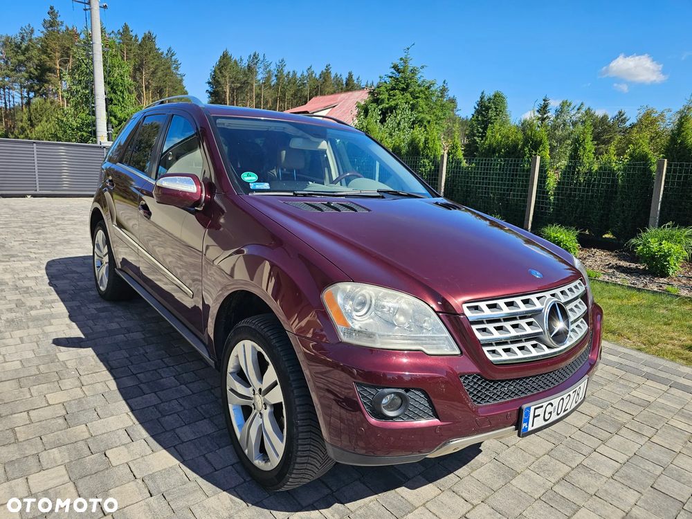 Mercedes-Benz ML 350 4Matic 7G-TRONIC - 1