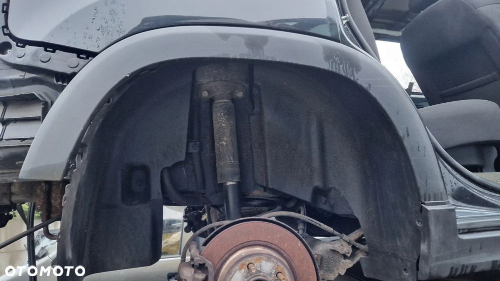 CHEVROLET ORLANDO LISTWA NAKŁADKA BŁOTNIKA PRAWY TYŁ - 1