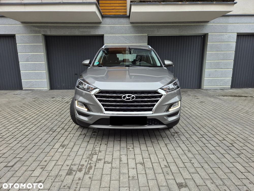 Hyundai Tucson 1.6 T-GDi Comfort 2WD - 3