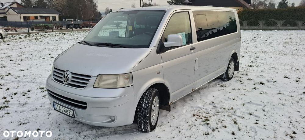 Volkswagen Transporter L2H1 - 1