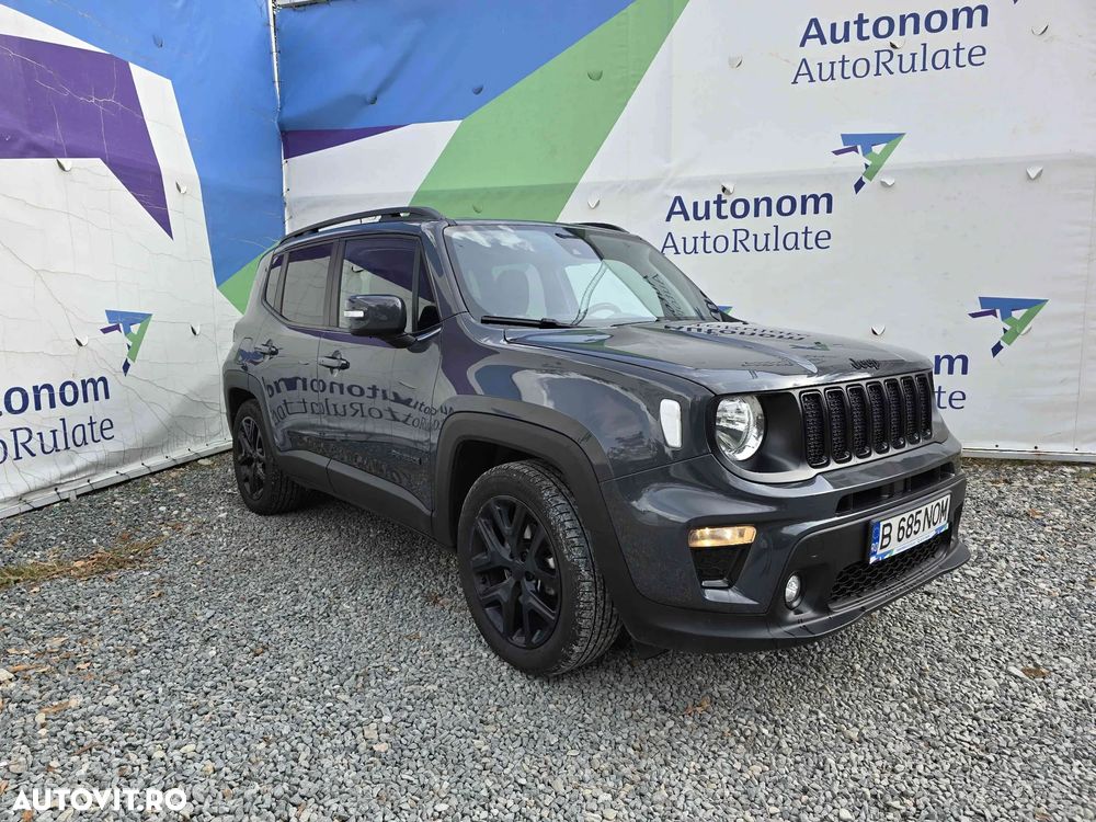 Jeep Renegade - 2