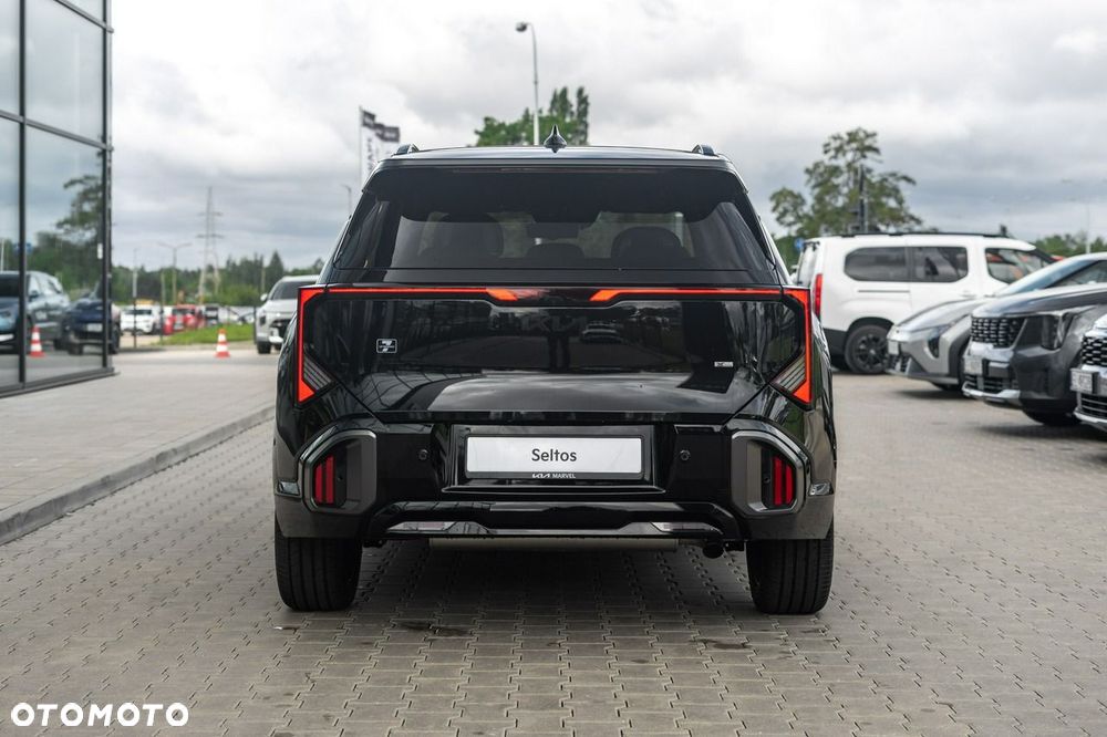 Kia Seltos 1.6 T-GDI DCT X-Line - 6