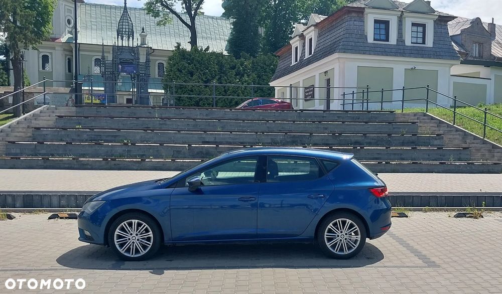Seat Leon 1.4 TSI Start&Stop Style - 4