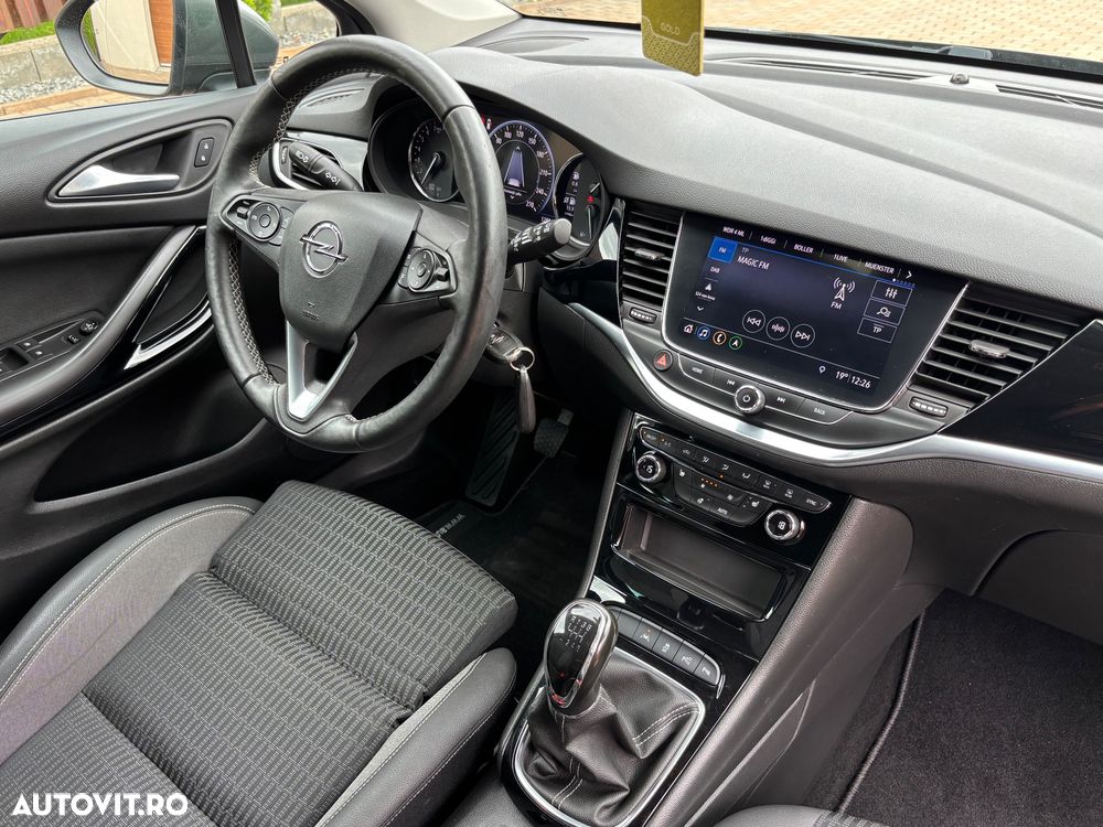 Opel Astra 1.2 Turbo Start/Stop Elegance - 19