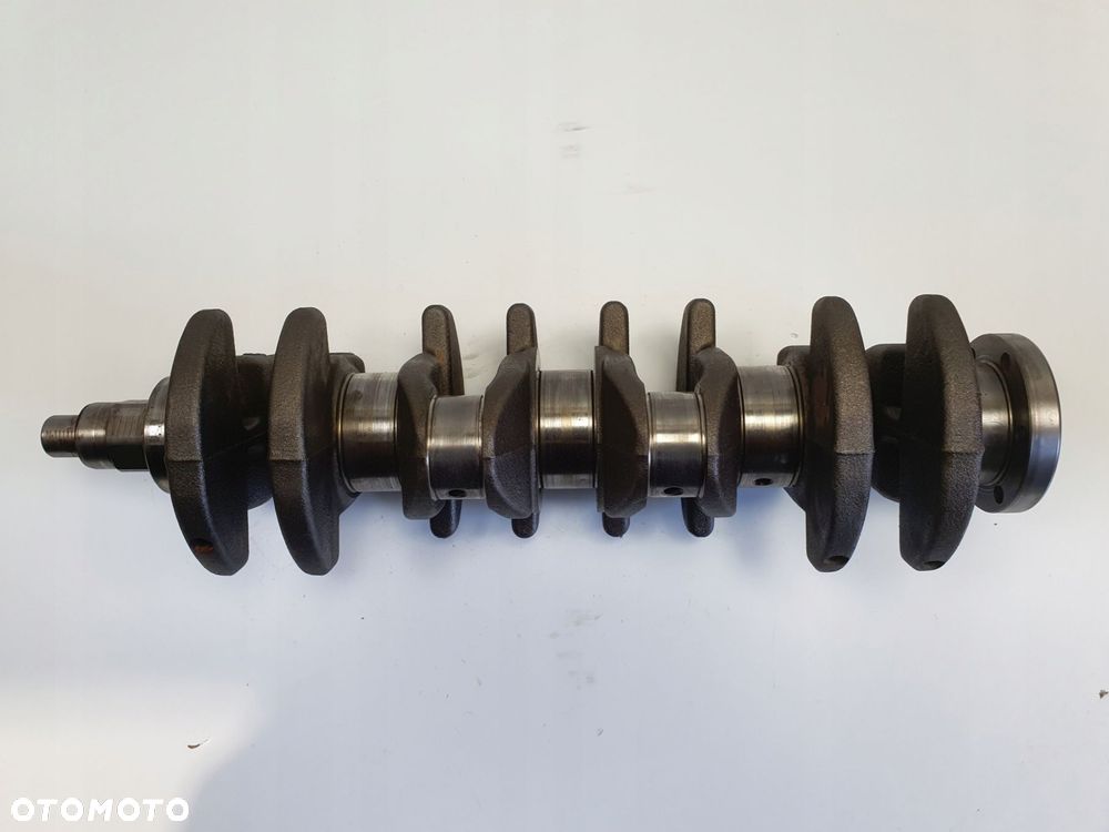 Opel Vectra C 1.8 16V WAŁ KORBOWY 55560954 Z18XER - 3