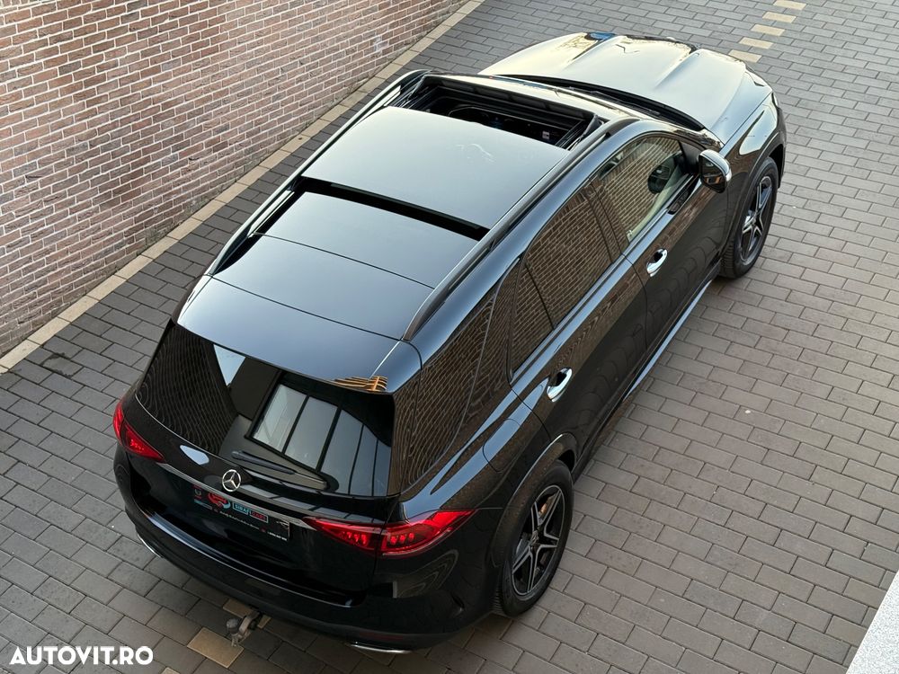 Mercedes-Benz GLE 350 de 4MATIC 9G-TRONIC AMG Line - 9