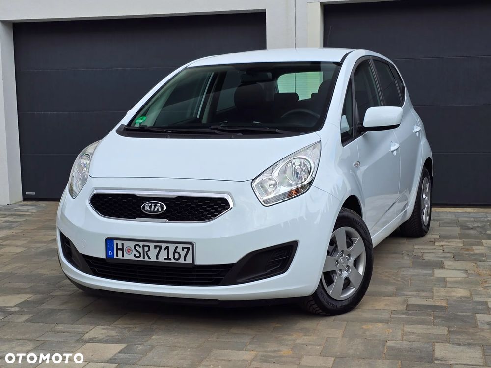 Kia Venga - 6