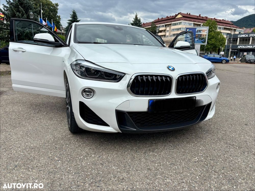 BMW X2 xDrive25d Aut. M Sport - 2