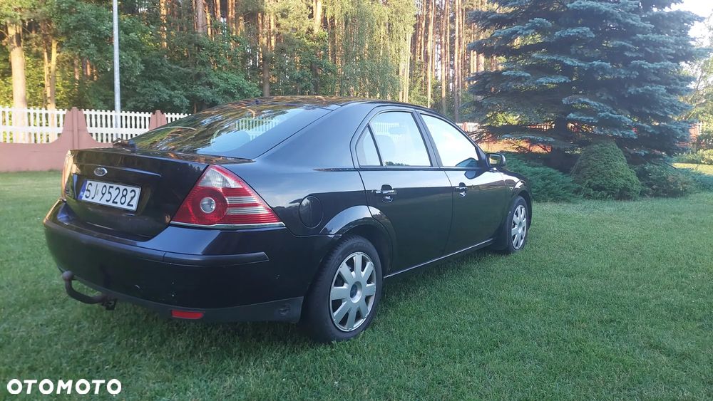 Ford Mondeo 2.0 Trend X - 1