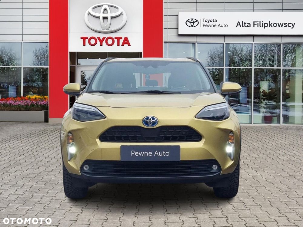 Toyota Yaris Cross Hybrid 1.5 Comfort - 8
