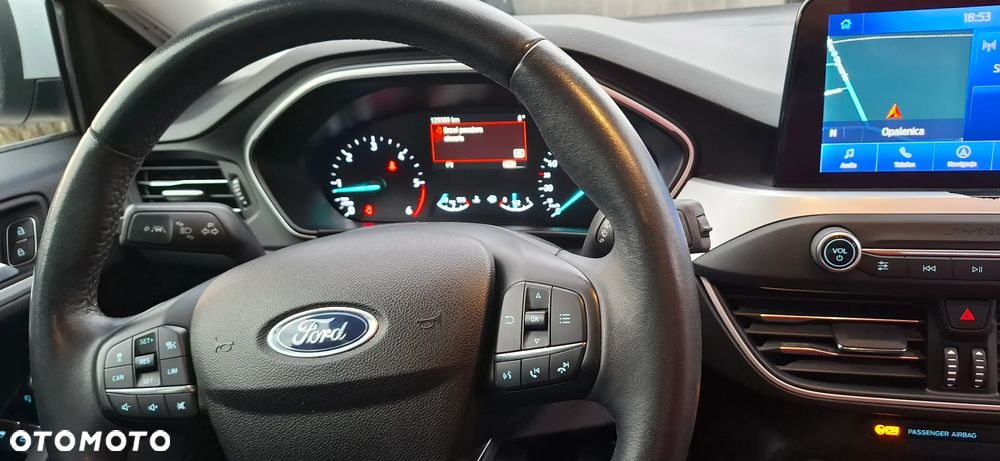 Ford Focus 1.5 EcoBlue Start-Stopp-System COOL&CONNECT DESIGN - 5