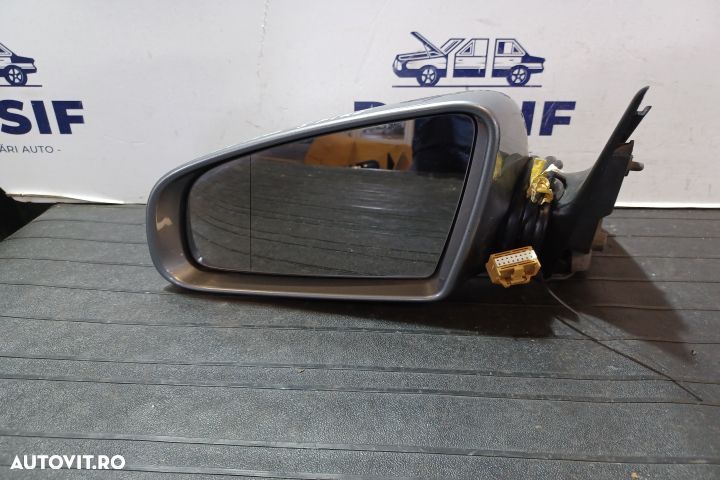 Oglinda stanga electrica E1010681 5 FIRE E1010681 5 FIRE Audi A4 B7 [ - 1