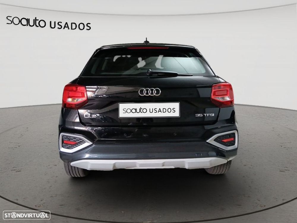 Audi Q2 35 TFSI Advanced S tronic - 6