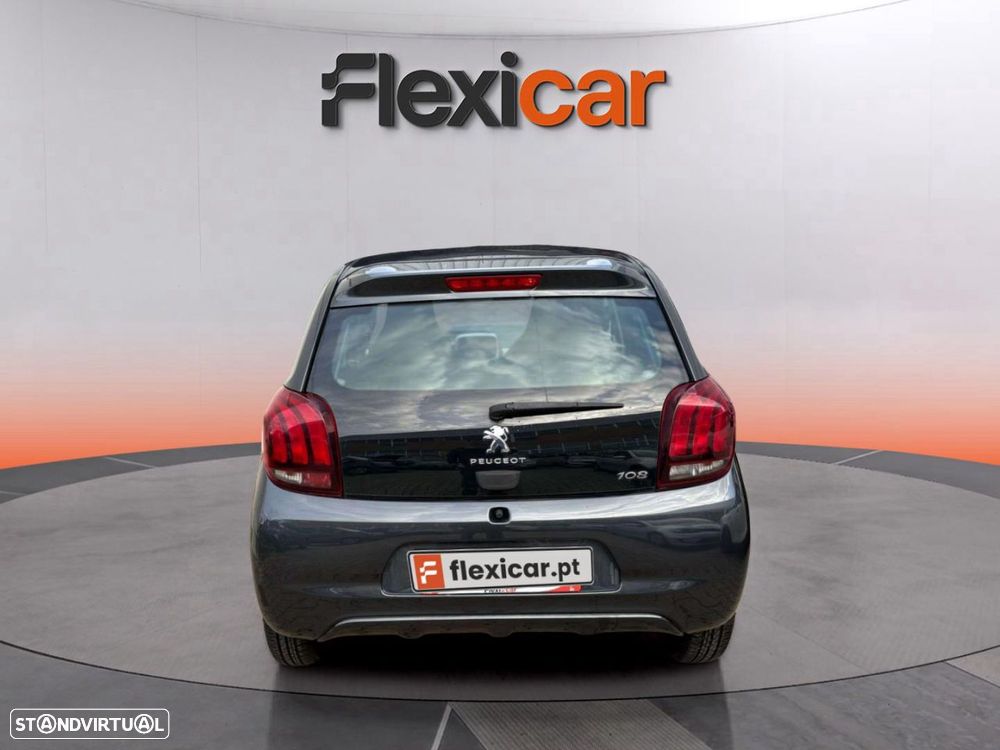 Peugeot 108 1.0 VTi Active - 6