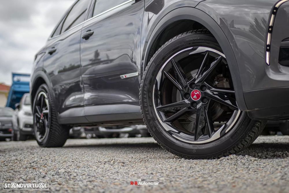DS DS7 Crossback 1.5 BlueHDi Performance Line EAT8 - 7