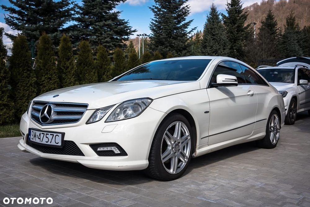 Mercedes-Benz Klasa E - 2