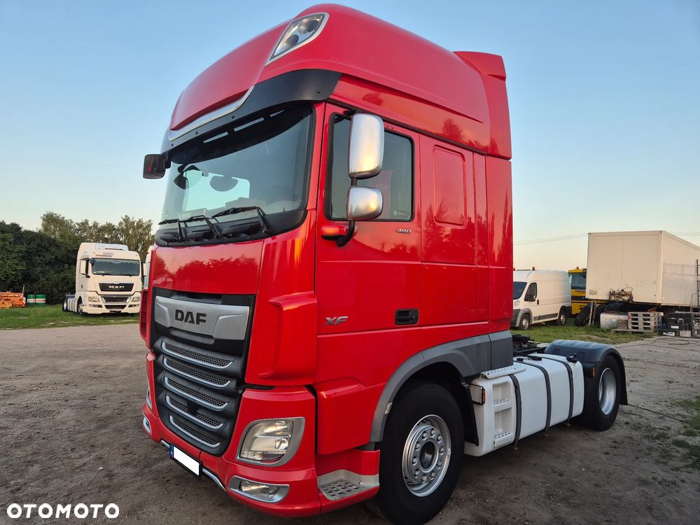 DAF XF - 6