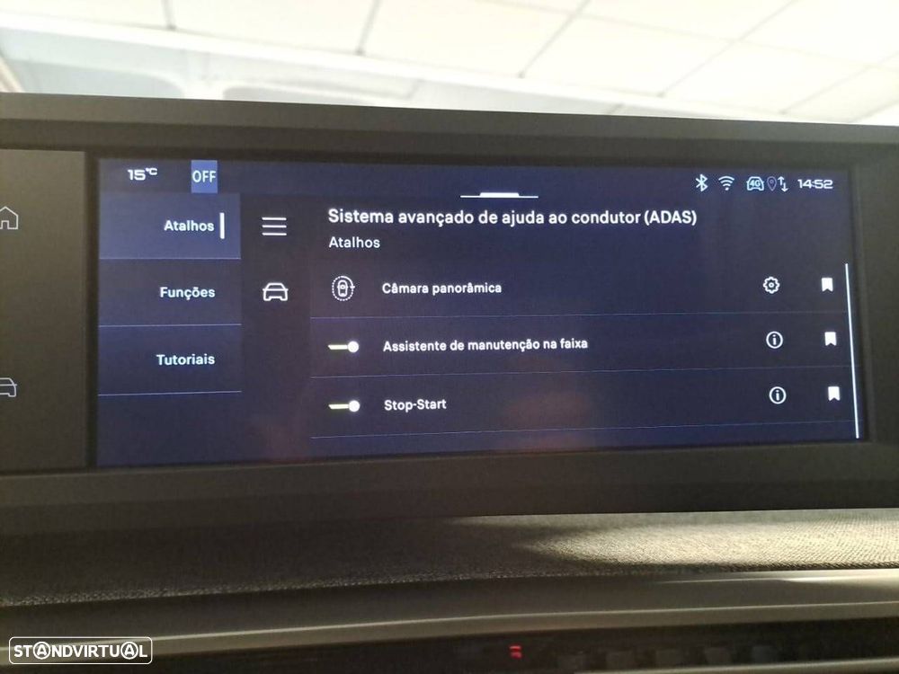 Peugeot 3008 1.2 Hybrid Allure e-DCS6 - 22