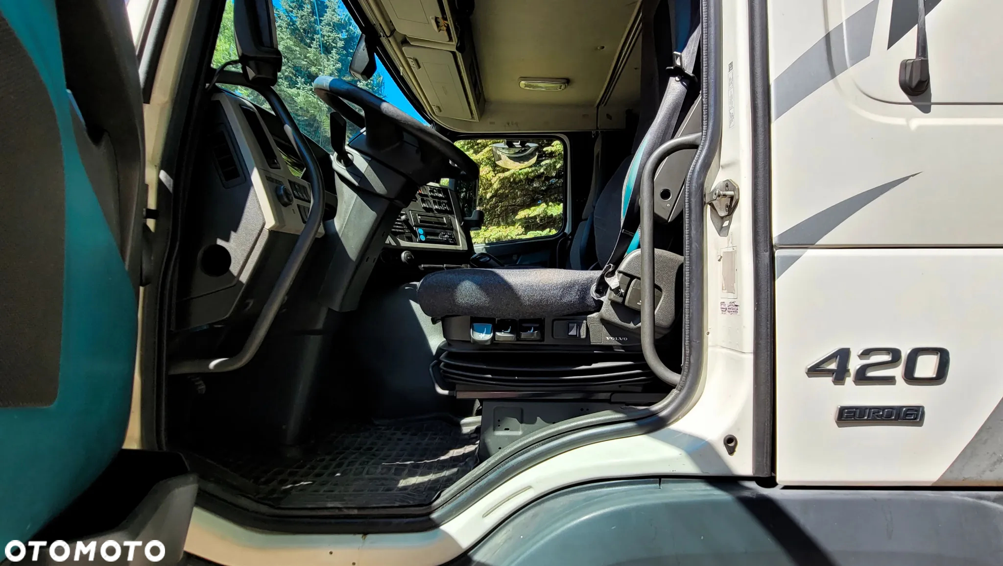 Volvo FM 420 - 7