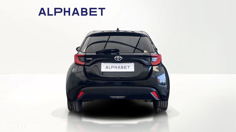 Toyota Yaris 2022 photo 4