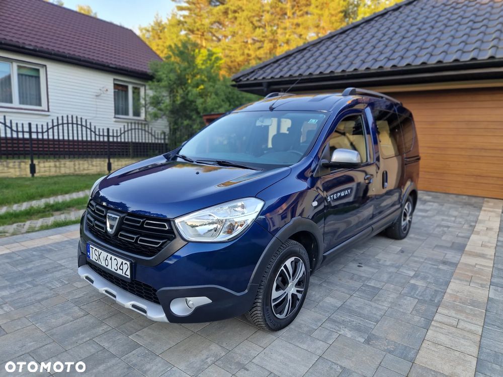 Dacia Dokker 1.2 TCe Stepway - 15