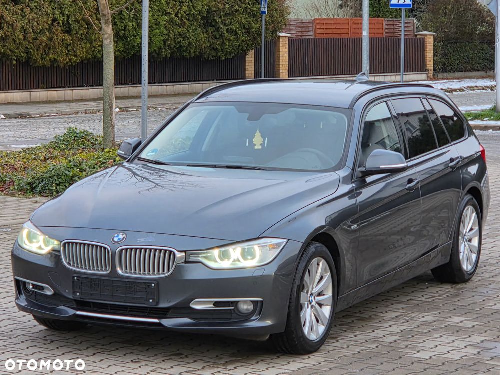 BMW Seria 3 320d Blue Performance Modern Line - 10