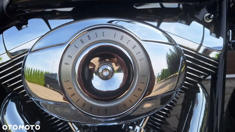 Harley-Davidson Softail Springer Classic - 38