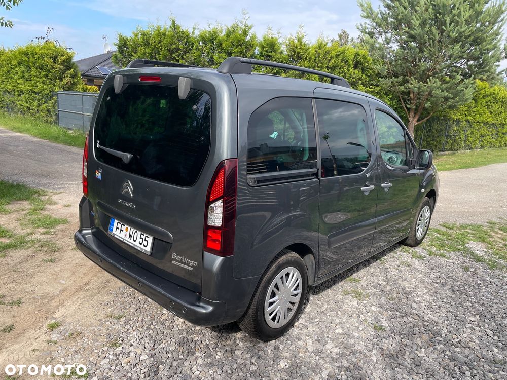 Citroën Berlingo - 3
