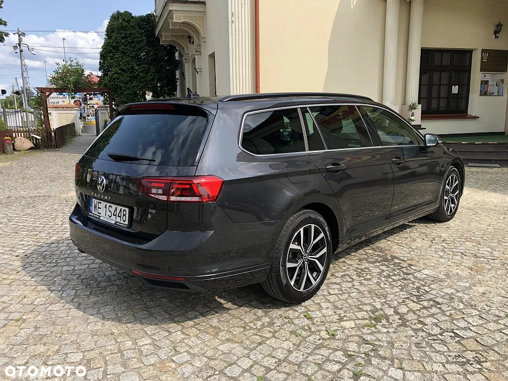 Volkswagen Passat 2.0 TDI EVO Business DSG - 5