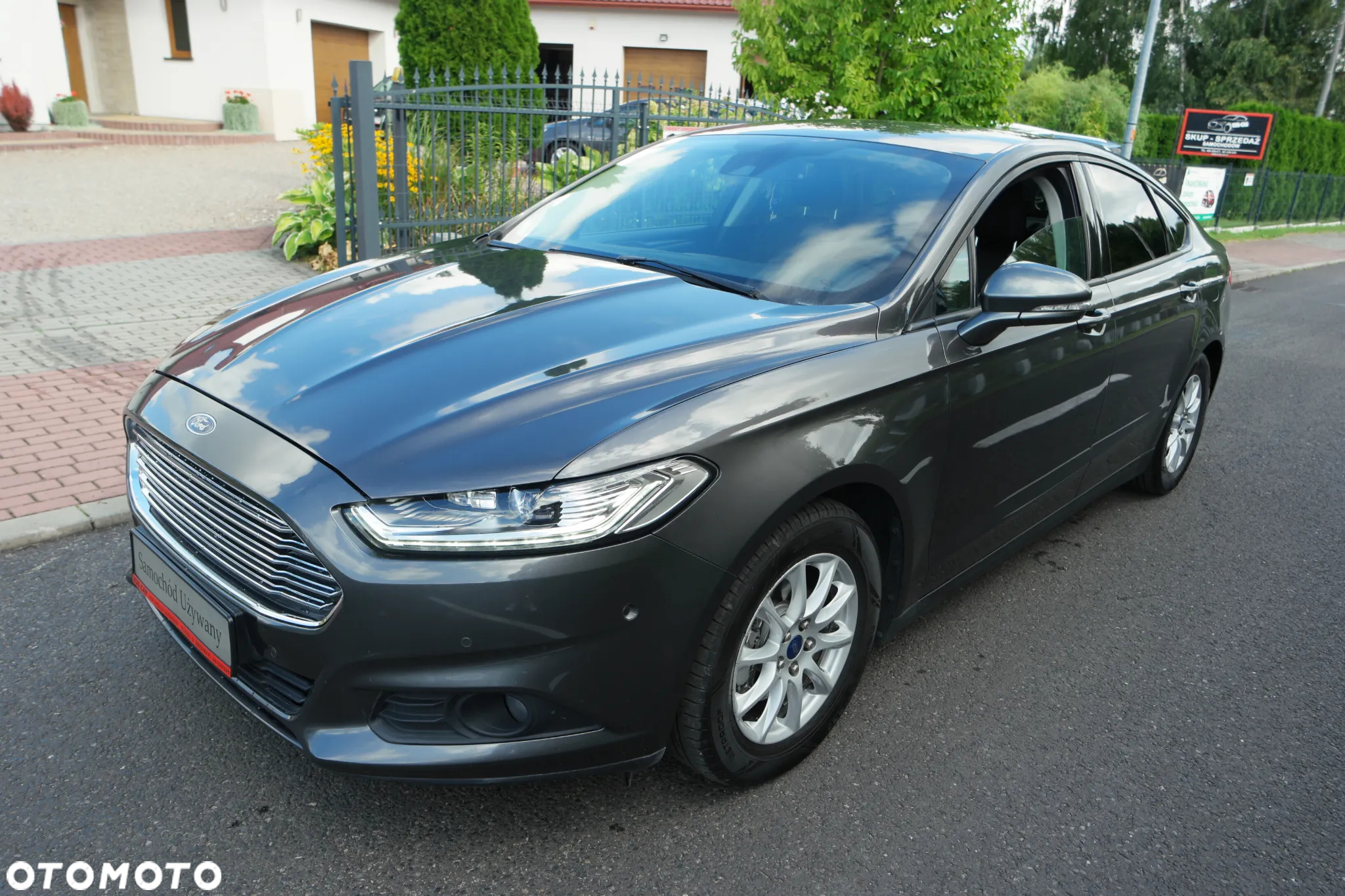 Ford Mondeo - 4