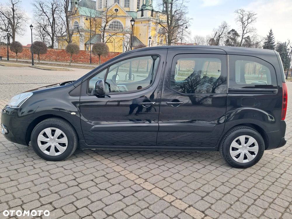 Citroën Berlingo Multispace e-HDi 90 FAP EGS6 Start Stop Selection - 3