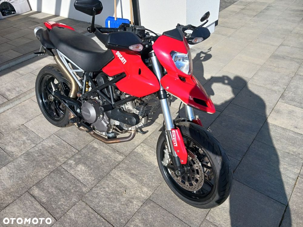 Ducati Hypermotard - 6