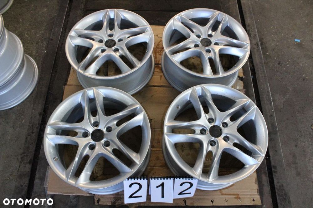 FELGI ALUMINIOWE  BMW VW T5 OPEL INSIGNIA  5X120  8x18  ET35 - 1