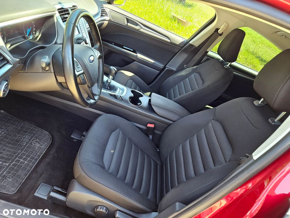 Ford Mondeo 1.5 EcoBoost Ambiente Plus - 14
