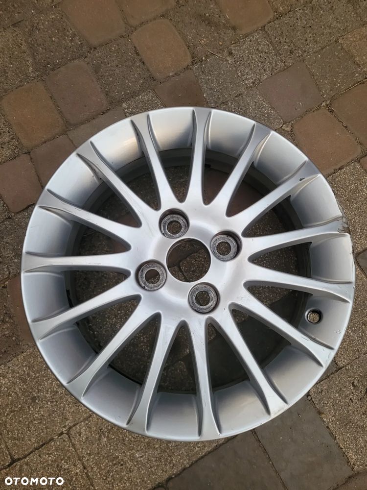 ALUFELGA TOYOTA 5.5Jx15 ET45 4x100 - 1