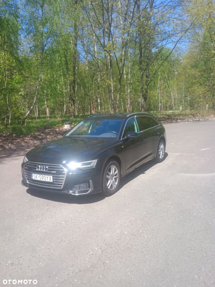 Audi A6 Avant - 3