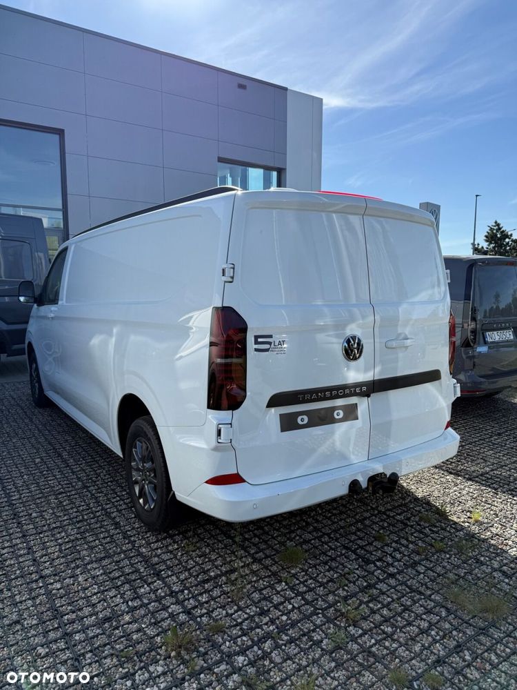 Volkswagen Transporter Furgon - 3