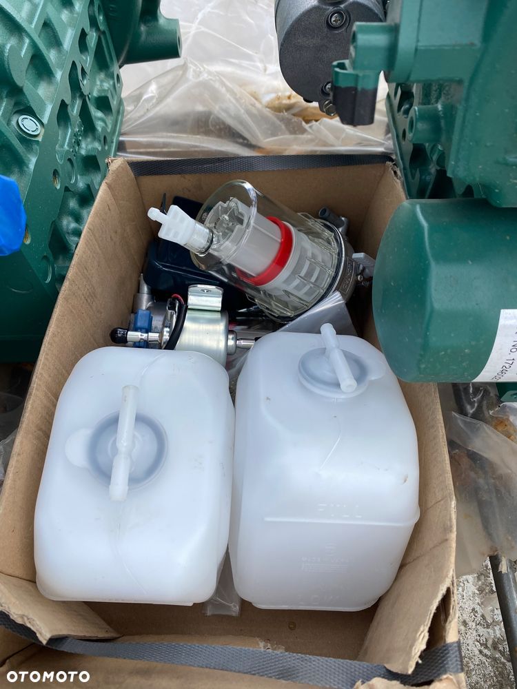 Nowe silniki Volvo D1 22.5 KW - 5