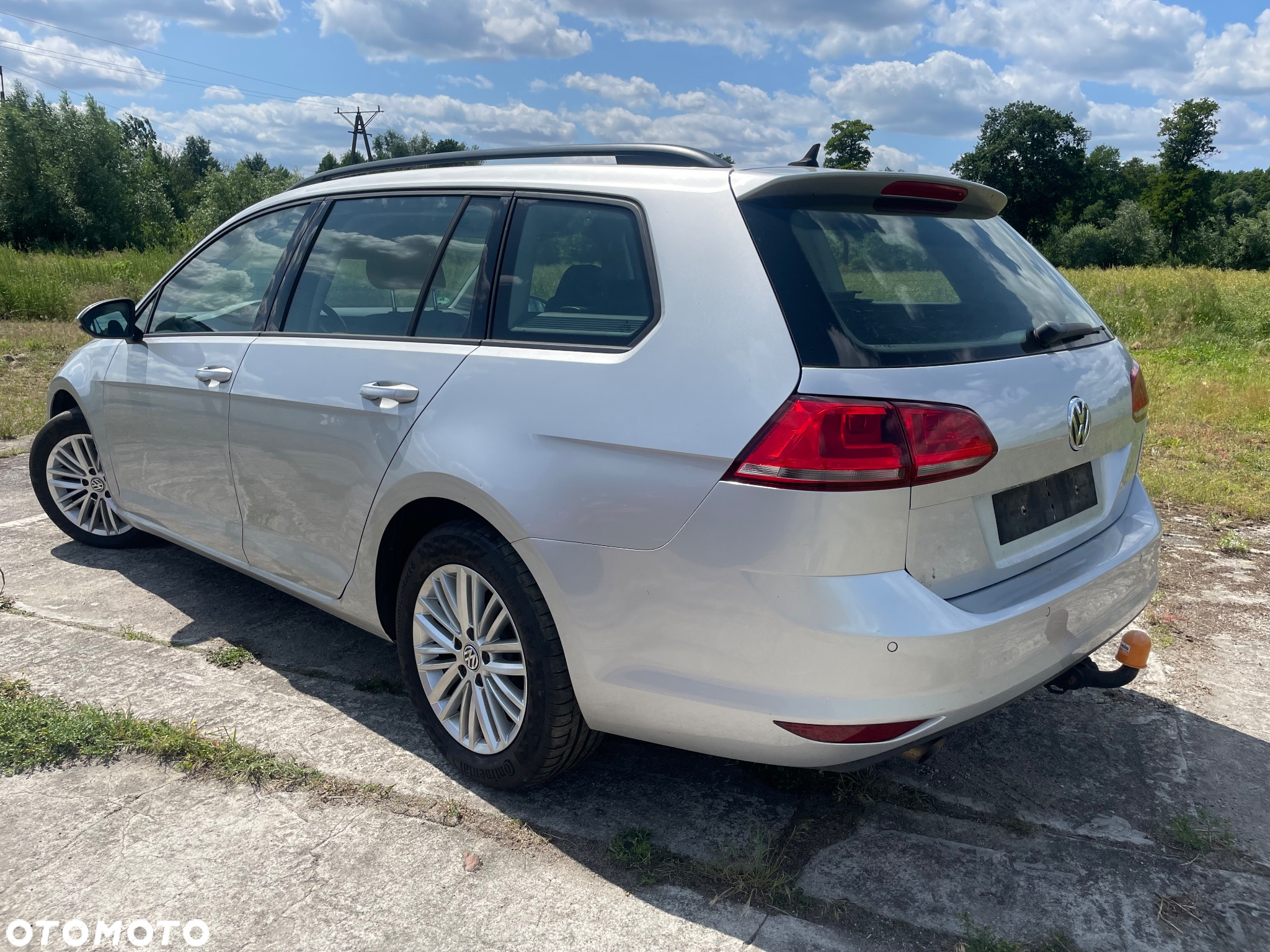 Volkswagen Golf - 4