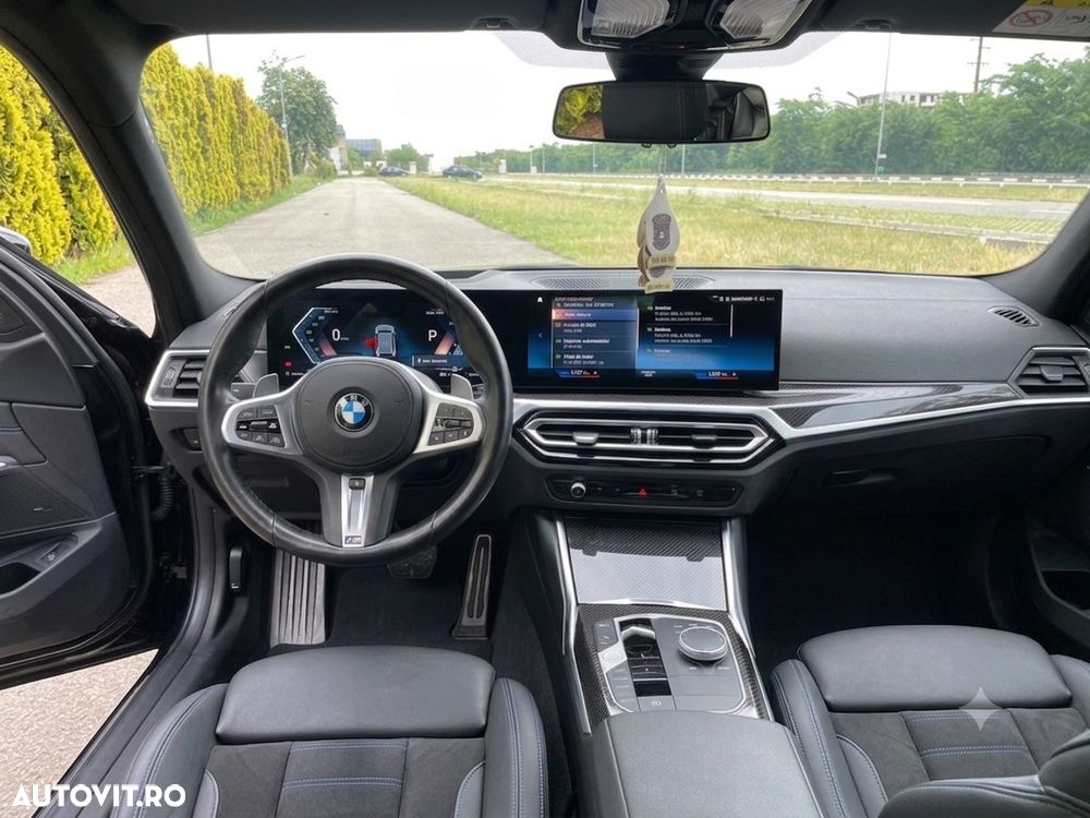 BMW Seria 3 320d xDrive AT MHEV - 7