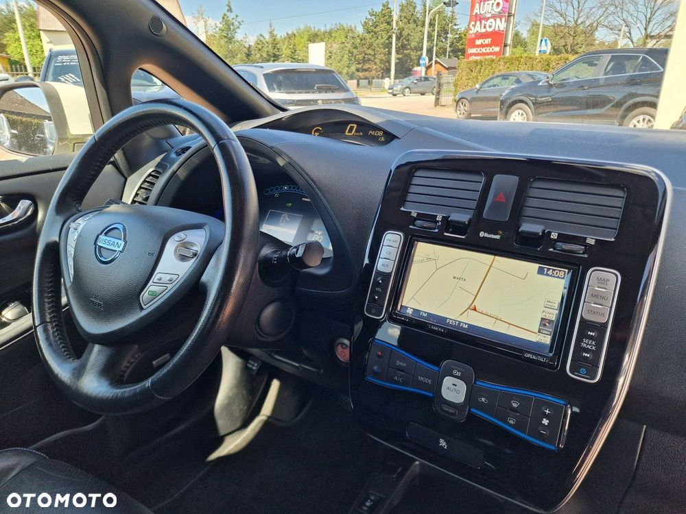 Nissan Leaf 24kWh Tekna - 20