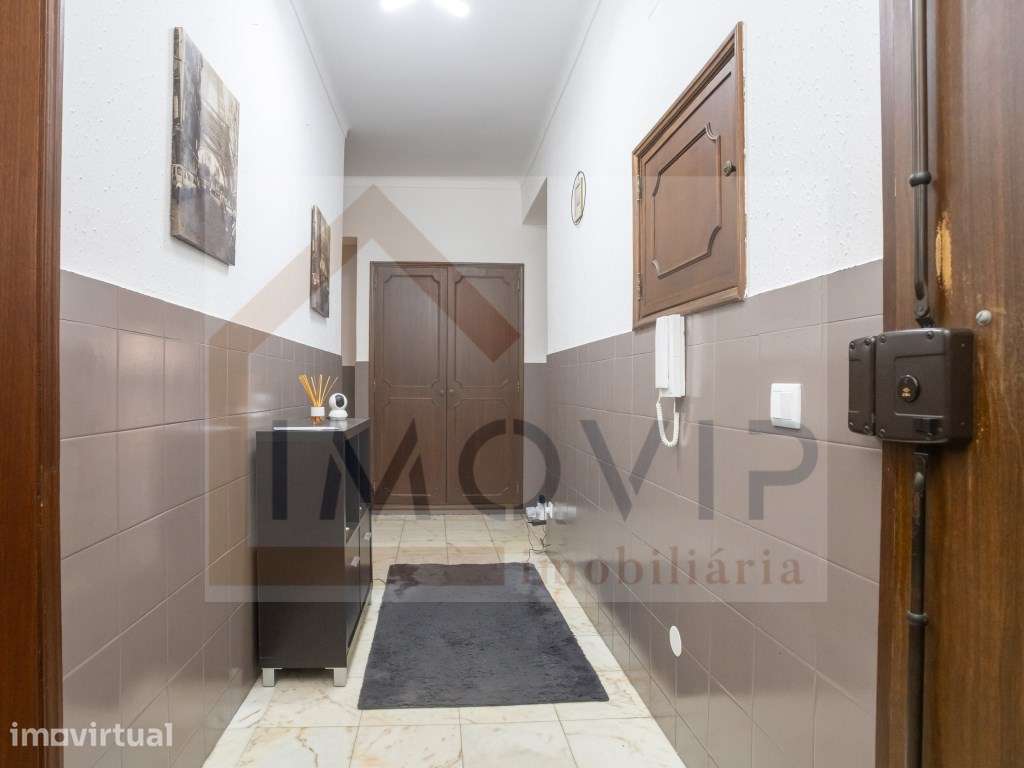 Apartamento T3 com terraço no Montijo (centro) - Grande imagem: 5/34