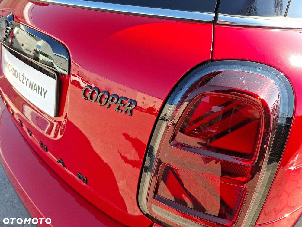 MINI Countryman Cooper Classic Trim - 26