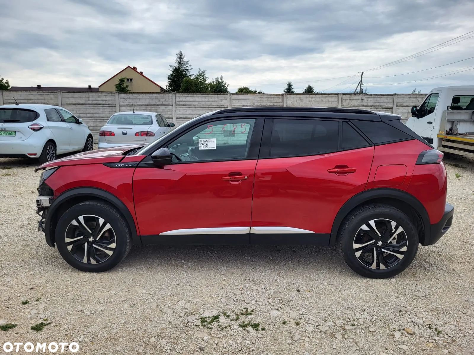 Peugeot 2008 BlueHDi 130 EAT8 GT Pack - 1