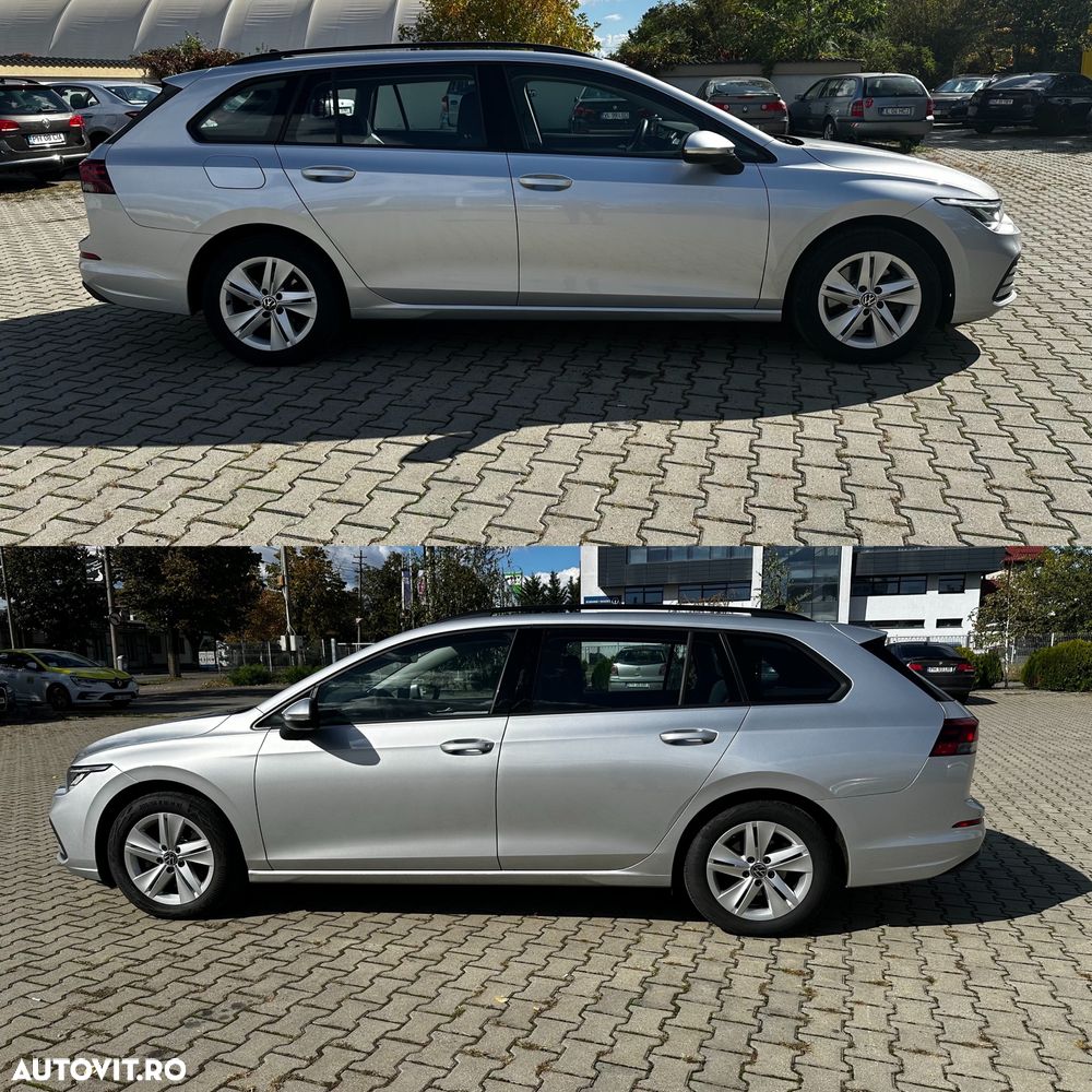 Volkswagen Golf 2.0 TDI DSG Style - 34