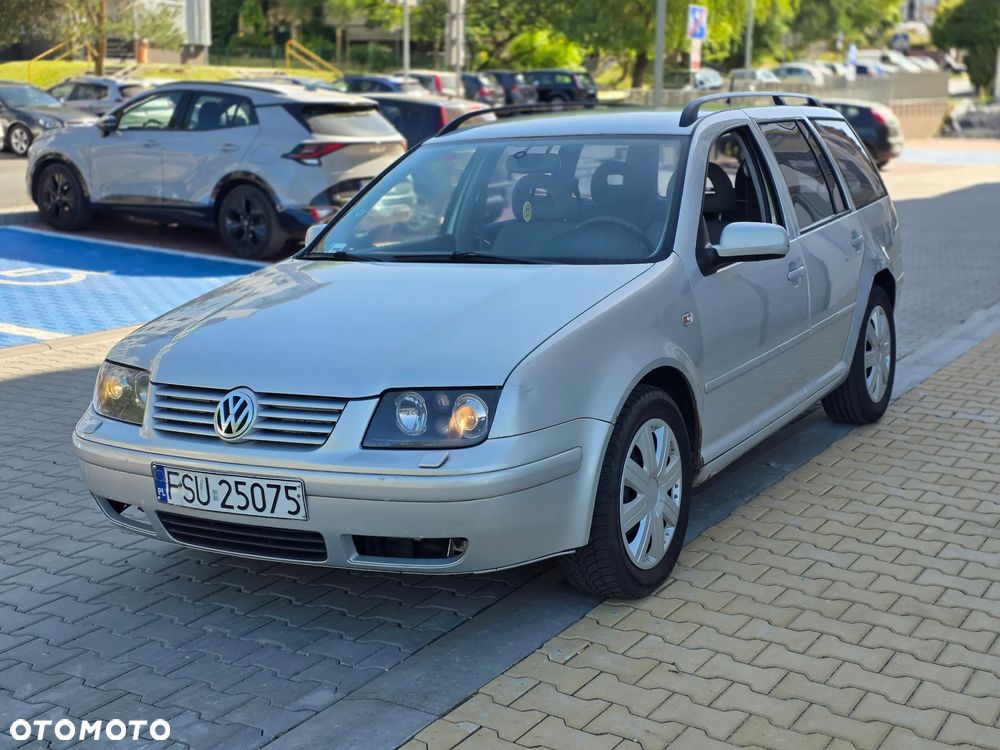 Volkswagen Bora - 1