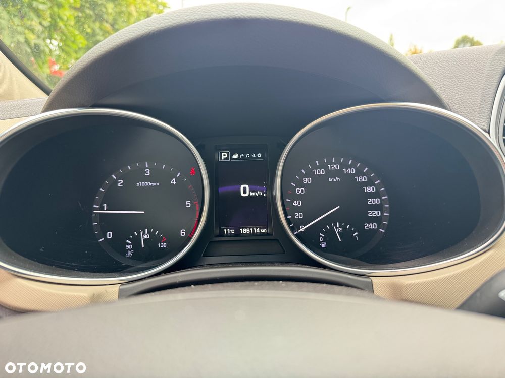 Hyundai Santa Fe 2.0 CRDi Executive 4WD - 10