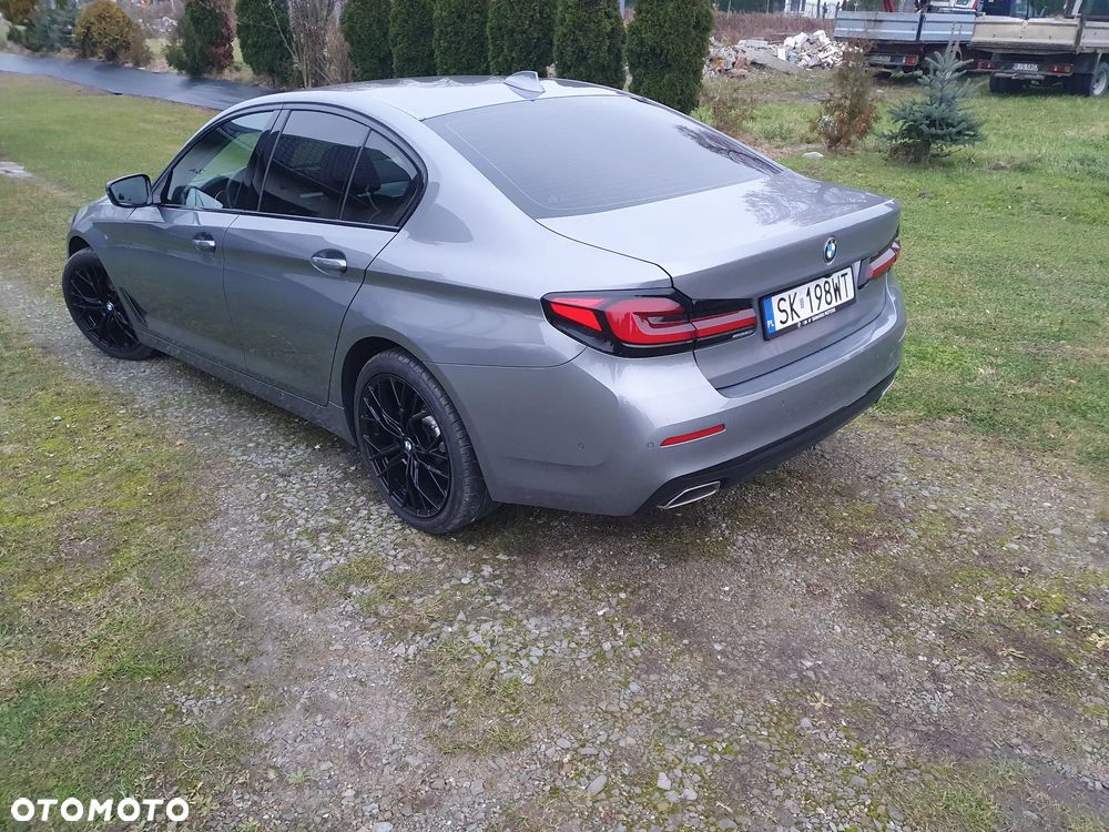 BMW Seria 5 - 3